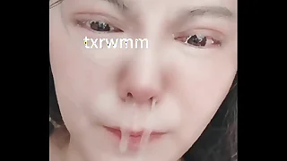 【国产】swag国产网红自拍字母圈母狗强制深喉调教成果&sol;ASMR&sol;鼻涕声&sol;呕吐声&sol;眼泪&sol;口水拉丝&sol;BDSM&sol;捆绑&sol;约拍&sol;约调&sol;国产原创AV