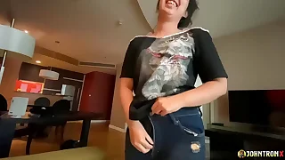 JohnTronX- Chinese Maid fucked vanguard work