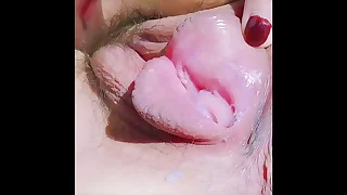 合集&excl;精彩瞬间&excl;真空泵抽吸阴肛 扩张肛门伸缩