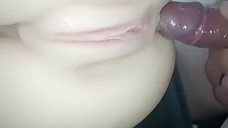 Fucked secretary's beautiful gf's asshole